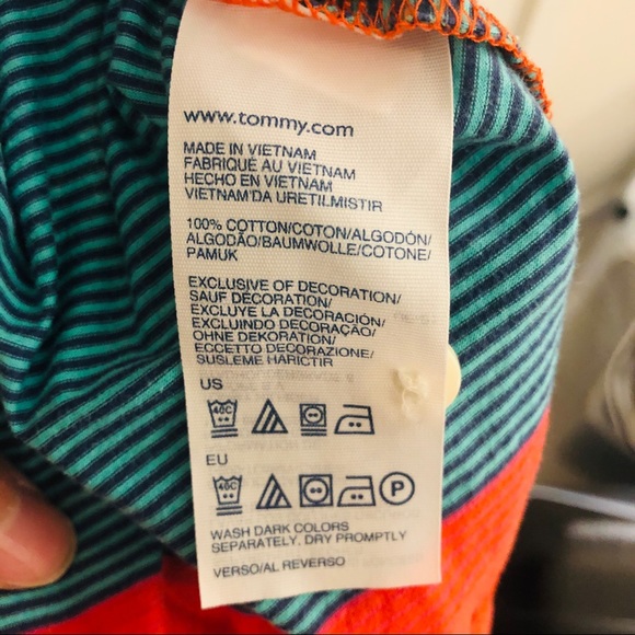Tommy Hilfiger Men’s polo - Picture 3 of 4